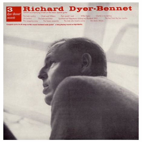 Richard Dyer Bennet 11 Richard Dyer Bennet 11